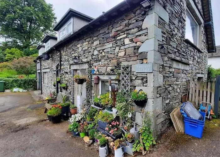 Cosy Cottage In Picturesque Hawkshead