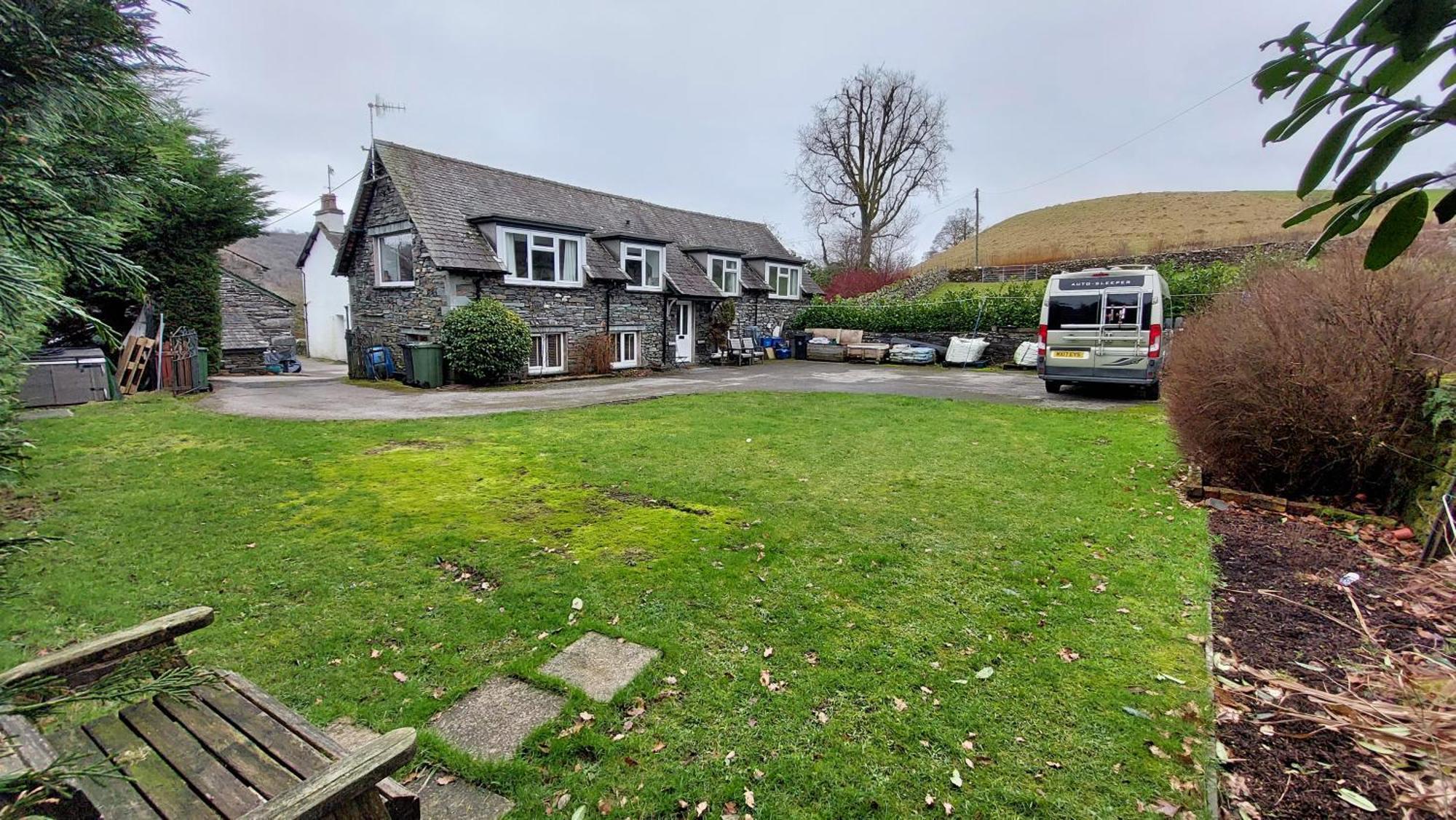 Cosy In Picturesque Holiday home Hawkshead