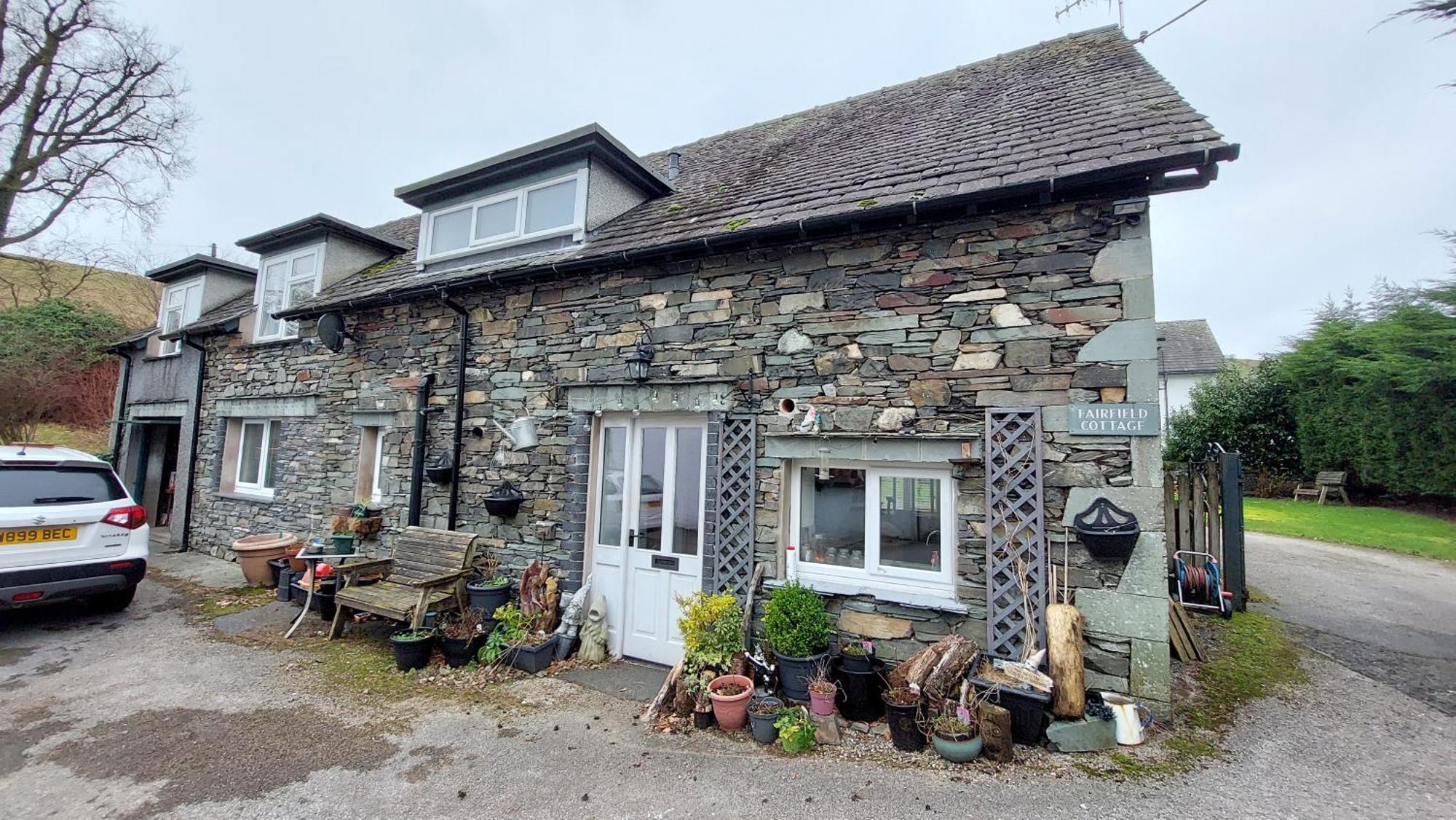 Cosy In Picturesque Hawkshead
