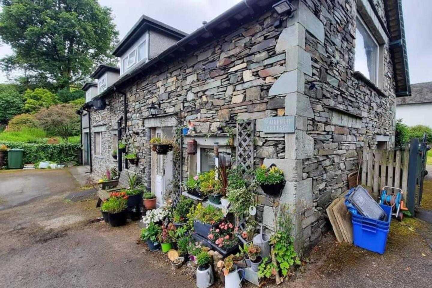 Cosy In Picturesque Holiday home *