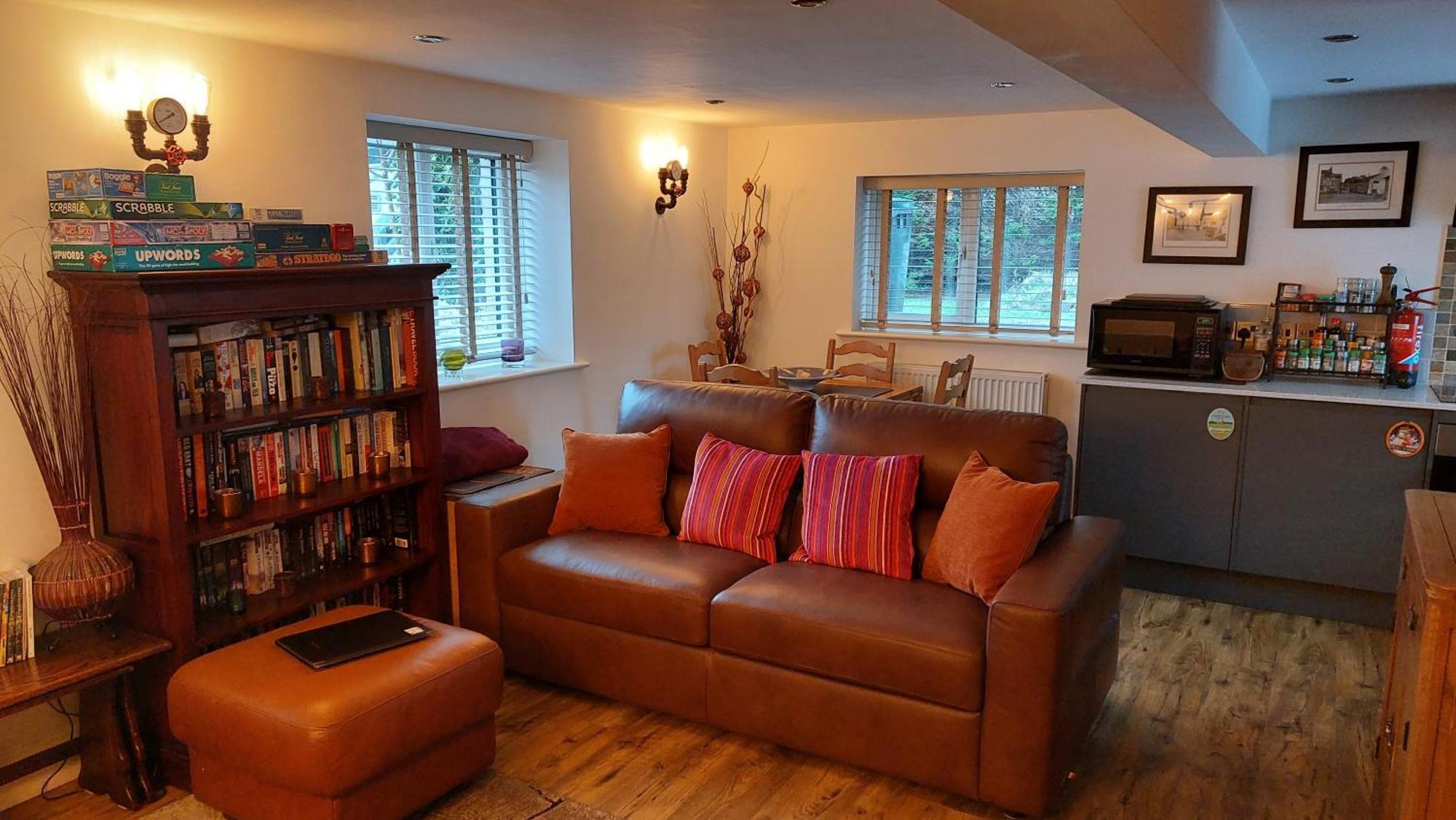 Cosy In Picturesque Hawkshead