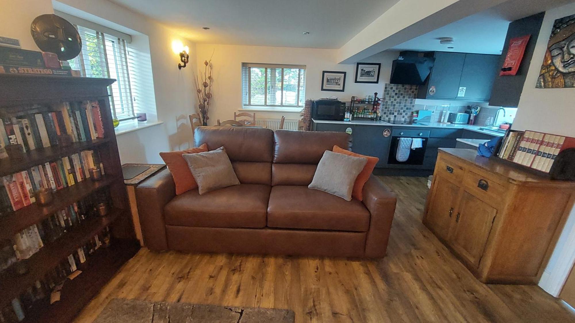 Cosy In Picturesque Holiday home *